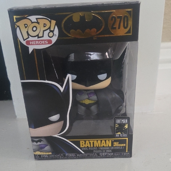 Funko Batman Collection - Picture 5 of 7